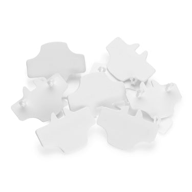 Versapak T2 Security Seals (Plain) White Bulk